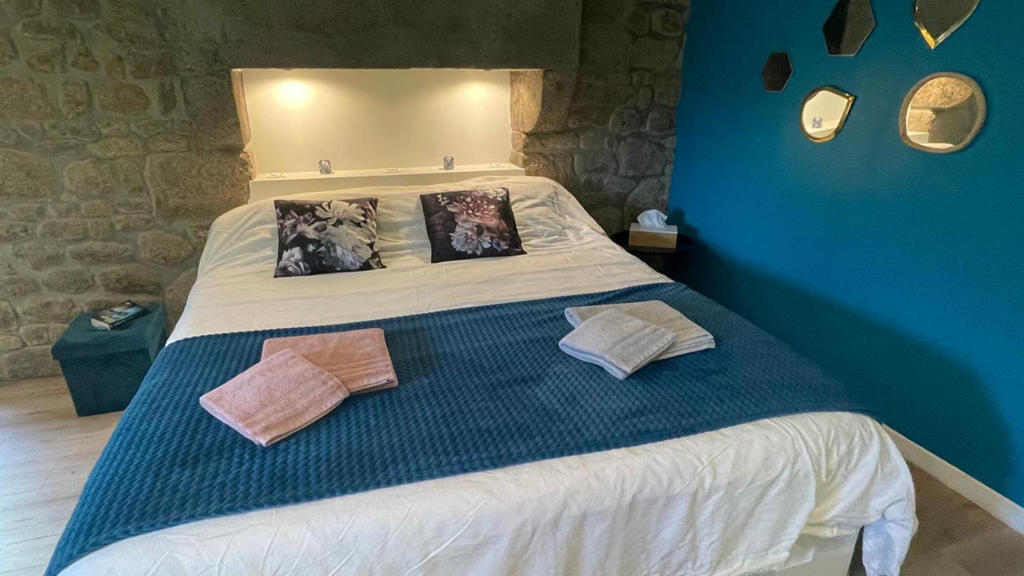 Chambre D Hotes Le 23 Segrie-Fontaine Exteriér fotografie