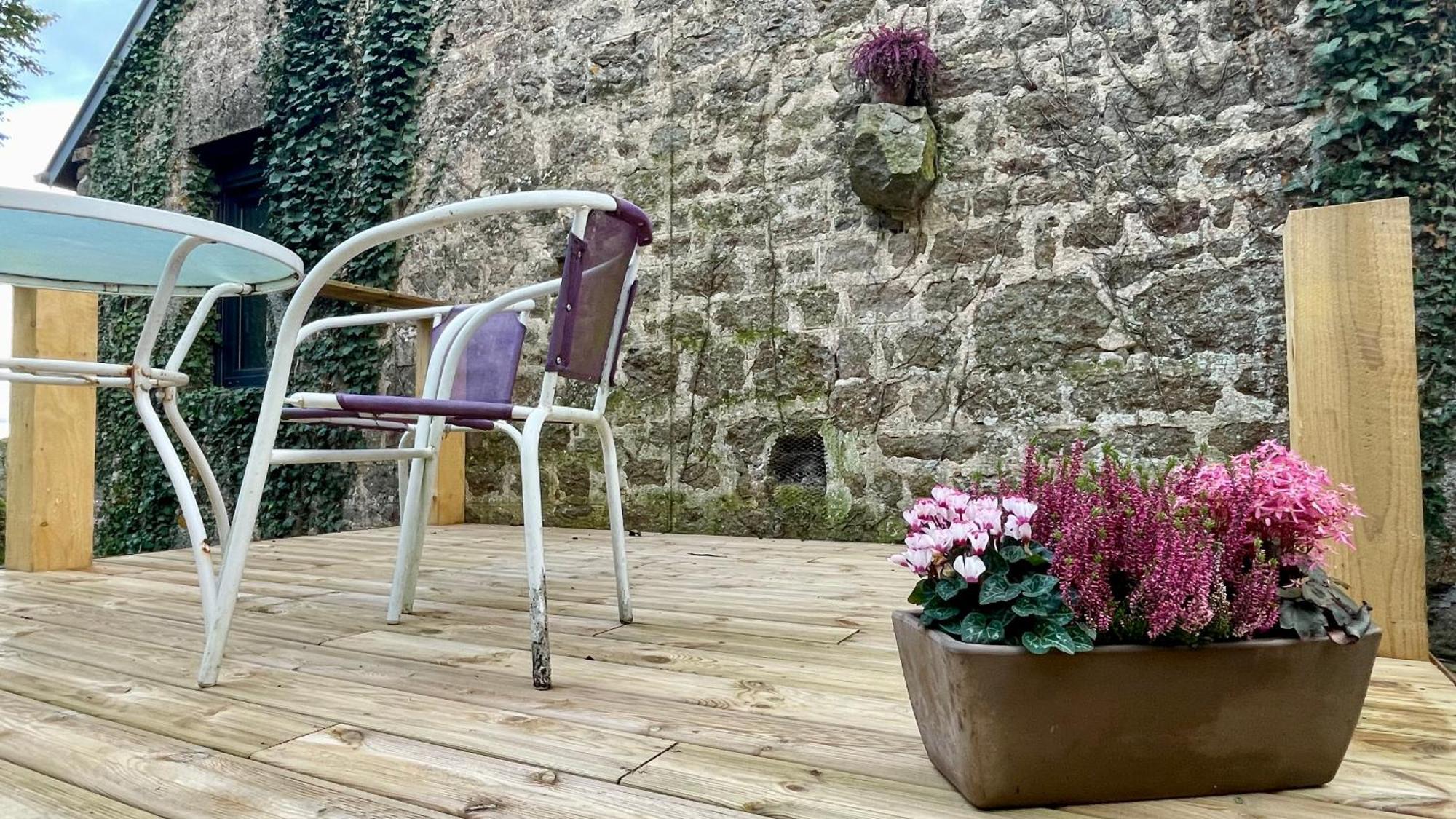 Chambre D Hotes Le 23 Segrie-Fontaine Exteriér fotografie